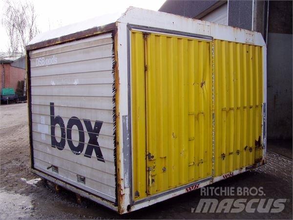  CONTAINER Anlegg - Annet