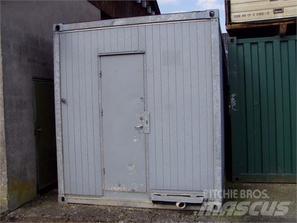  CONTAINER Anlegg - Annet