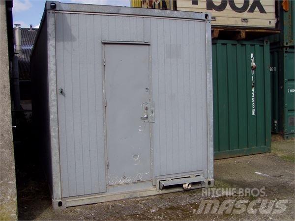  CONTAINER Anlegg - Annet