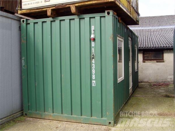  CONTAINER Anlegg - Annet