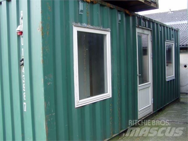  CONTAINER Anlegg - Annet