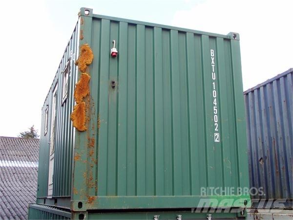  CONTAINER Anlegg - Annet