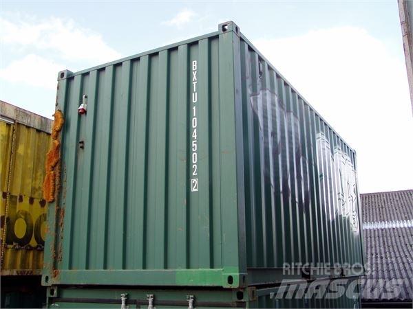  CONTAINER Anlegg - Annet