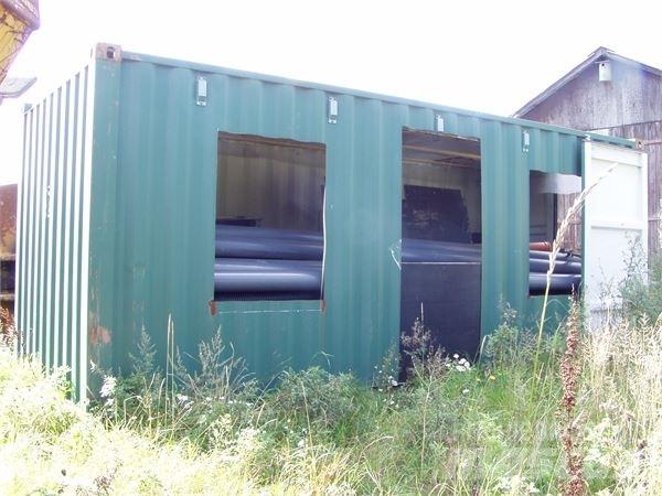  CONTAINER Anlegg - Annet