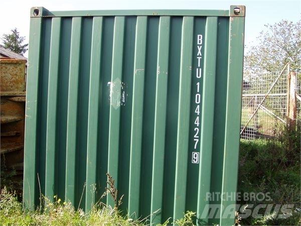  CONTAINER Anlegg - Annet