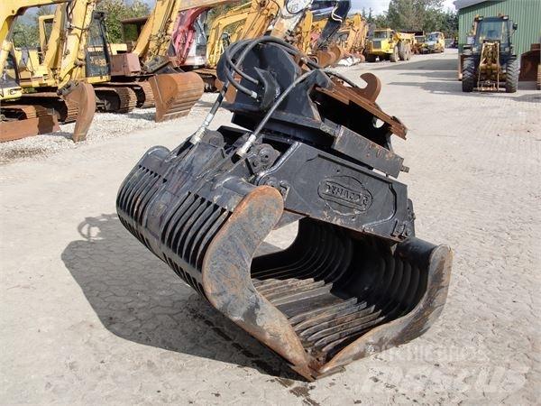 Dehaco DEHACO Hydrauliske hammere