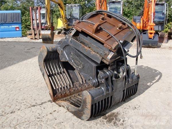 Dehaco DEHACO Hydrauliske hammere