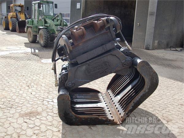 Dehaco DEHACO Hydrauliske hammere
