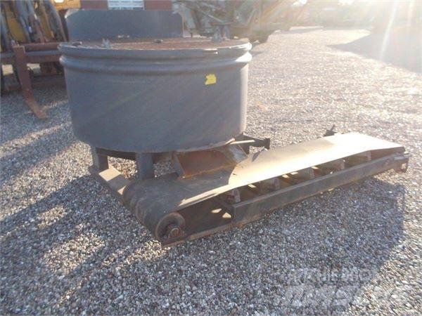 Eckart MP800 Anlegg - Annet