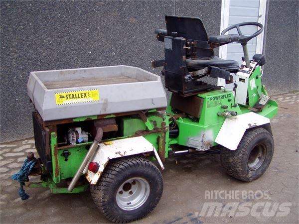 Egholm POWERFLEX Anlegg - Annet