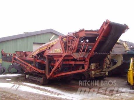 Extec Turbotrac Sikteverk