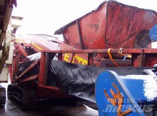 Extec Turbotrac Sikteverk