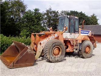 Fiat FR130-2 Hjullastere