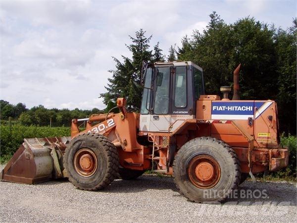 Fiat FR130-2 Hjullastere