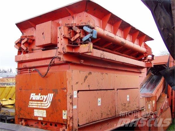 Finlay 798 Sikteverk