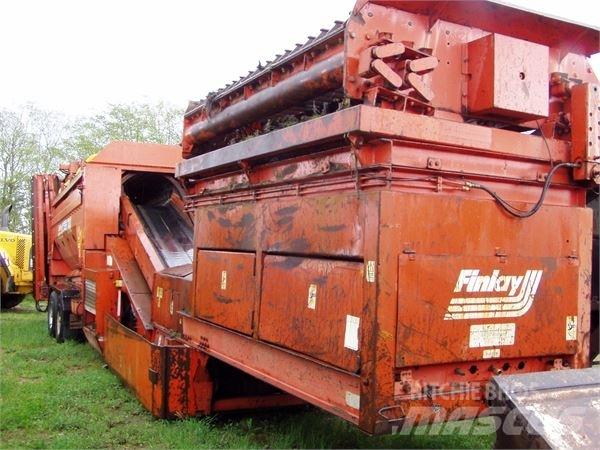 Finlay 798 Sikteverk