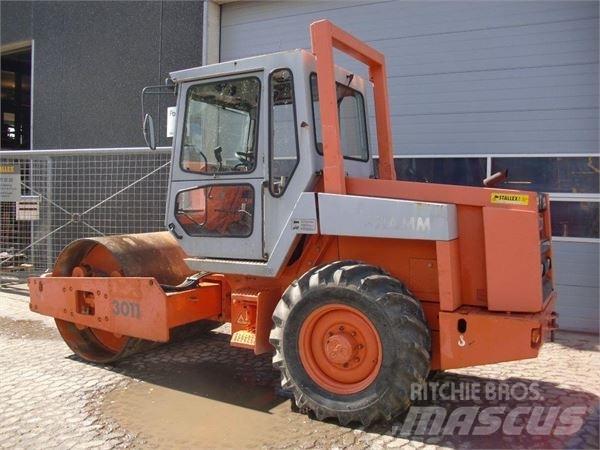 Hamm 3011 Andre Valser