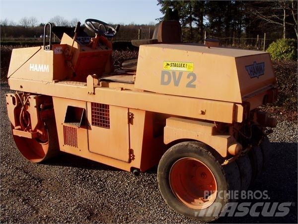 Hamm DV2K Andre Valser