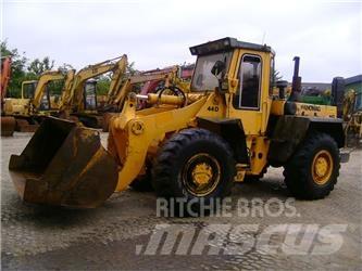 Hanomag 44D Hjullastere