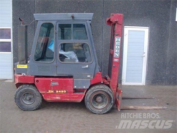 Heden  Gaffeltrucker - Annet
