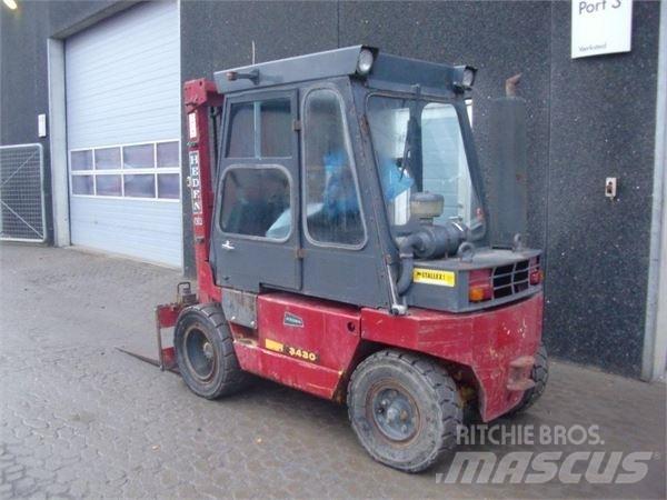 Heden  Gaffeltrucker - Annet