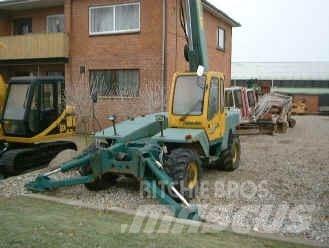 Italmacchine 2516 Teleskoplastere