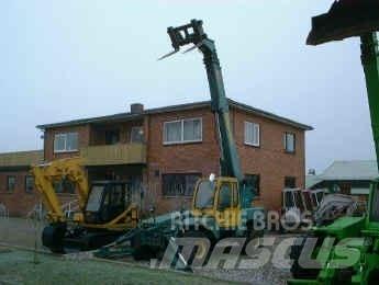 Italmacchine 2516 Teleskoplastere
