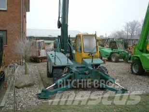 Italmacchine 2516 Teleskoplastere