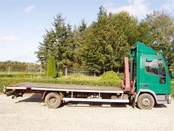 Iveco 60E 14 Andre lastebiler