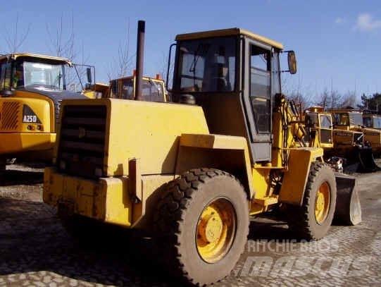 JCB 410 Hjullastere