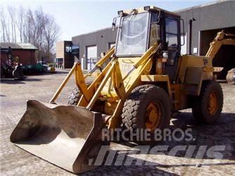 JCB 410 Hjullastere