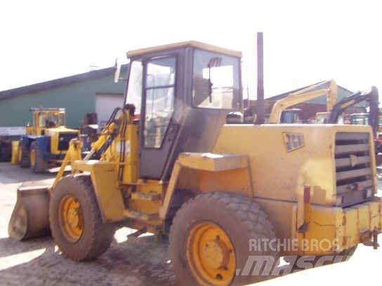 JCB 410 Hjullastere