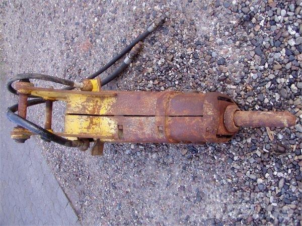JCB hammer Hydrauliske hammere