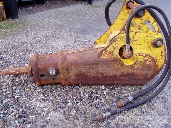 JCB hammer Hydrauliske hammere