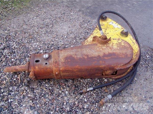 JCB hammer Hydrauliske hammere
