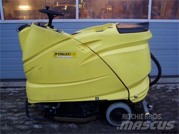 Kärcher BR75/140 Anlegg - Annet