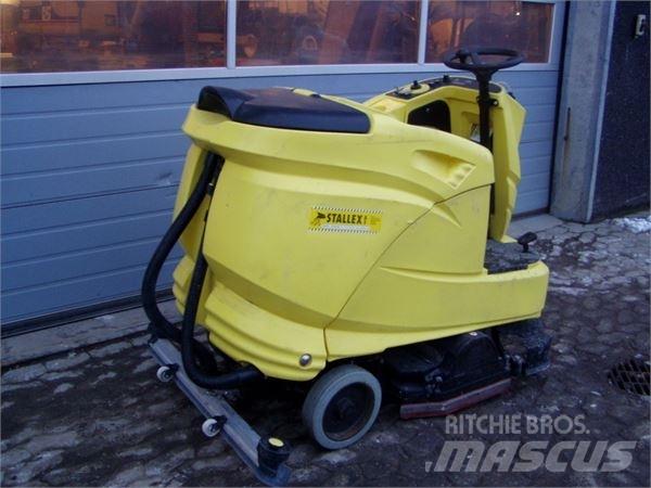 Kärcher BR75/140 Anlegg - Annet