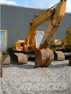 Kobelco 907 Beltegraver