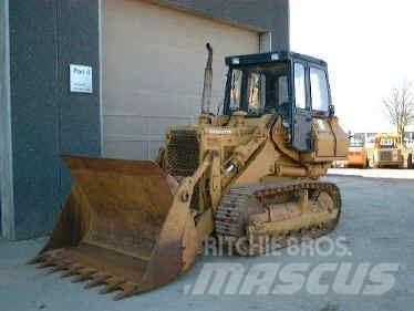 Komatsu D53S Beltelastere