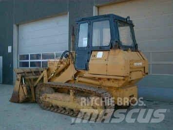 Komatsu D53S Beltelastere