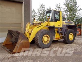Komatsu WA420-3H Hjullastere