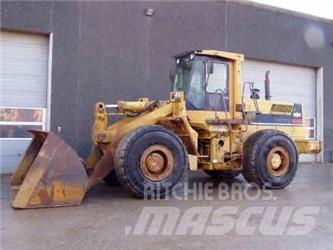Komatsu WA450-1 Hjullastere