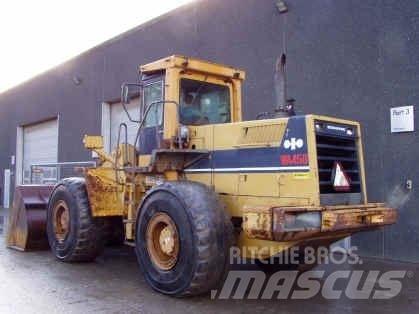 Komatsu WA450-1 Hjullastere