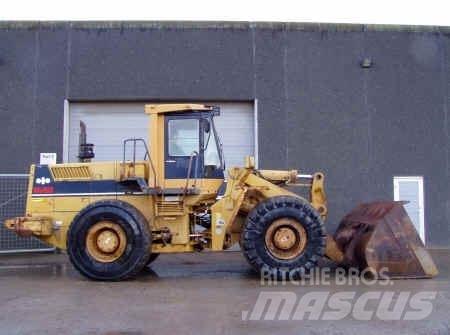 Komatsu WA450-1 Hjullastere