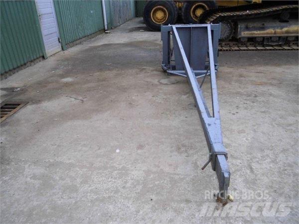  KRANARM HYDRAULISK Anlegg - Annet