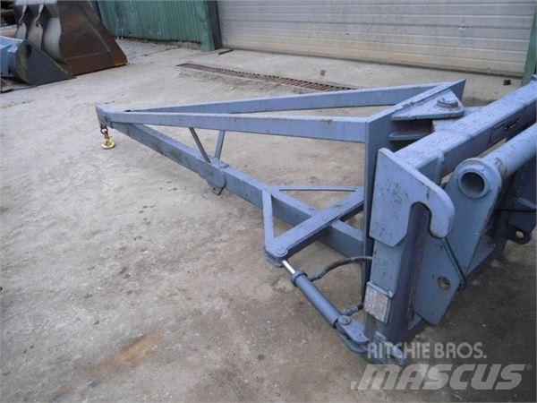  KRANARM HYDRAULISK Anlegg - Annet