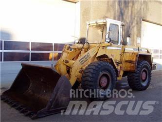 Liebherr 531 Hjullastere