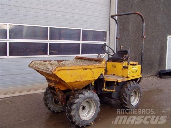 Lifton 750 Rammestyrte Dumpere