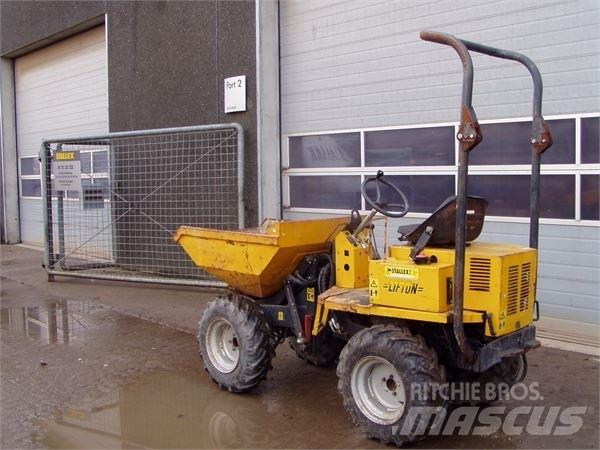 Lifton 750 Rammestyrte Dumpere