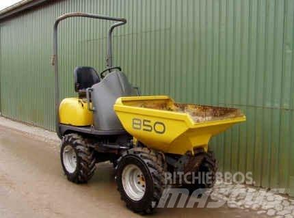 Lifton 850 Rammestyrte Dumpere